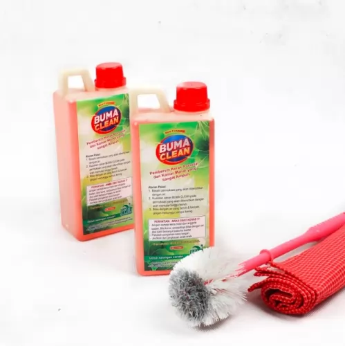 ual Pembersih Kerak Kamar Mandi Yang Ampuh di Jogja